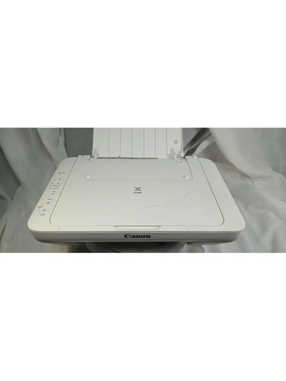 Canon PIXMA MG2522 All-In-One Color Inkjet Printer Scanner Copier USB Tested